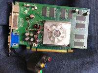 Grafikkarte NVIDIA QUADRO FX 540 128MB GDDR3 PCIEx16 Baden-Württemberg - Karlsbad Vorschau