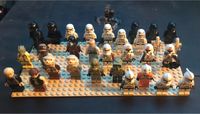 Lego Star Wars Figuren Konvolut Brandenburg - Brandenburg an der Havel Vorschau