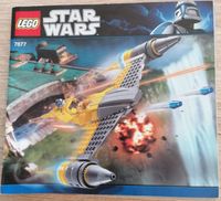 Lego Naboo Starfighter 7877 Sonderausgabe Nordrhein-Westfalen - Wermelskirchen Vorschau