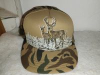 Snapback Cap Jäger Hirsch Camu Flage Brandenburg - Potsdam Vorschau