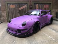 Porsche 911 993 RWB Rotana Tuning Umbau / 1:18 / GT Spirit / OVP Schleswig-Holstein - Oering Vorschau