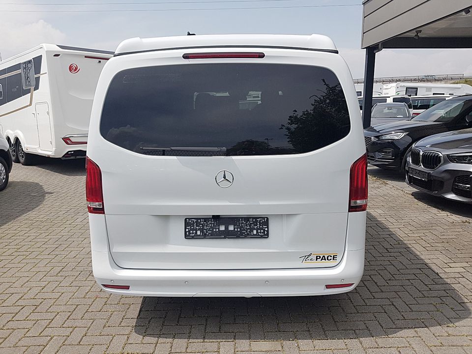 Mercedes-Benz VITO RHÖN CAMP THE PACE ASSIST LIFESTYLE CAMPER in Hünfeld