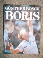 Boris Becker, Buch von Günther Bosch Niedersachsen - Leer (Ostfriesland) Vorschau