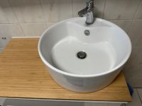 Waschbecken Aufsatzwaschbecken für Waschtisch "NEU" Ø460x155 Bayern - Feldkirchen-Westerham Vorschau