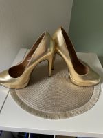 Goldene High Heels Saarland - Ensdorf Vorschau