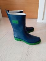 Gummistiefel wie NEU 38 Blau Benotti Ernstings Hessen - Gründau Vorschau