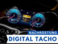 Mercedes Volldigitales Tacho Nachrüstung | W205 / W253 Aachen - Aachen-Mitte Vorschau