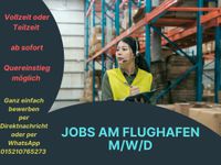 Jobs am Flughafen (m/w/d) Berlin - Schöneberg Vorschau