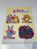 Kpop Sticker Kpopflex Saarbrücken-Halberg - Schafbrücke Vorschau