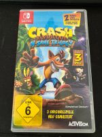 Crash Bandicoot N Sane Trilogy Nintendo Switch Nordrhein-Westfalen - Baesweiler Vorschau