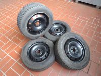 4x Winterreifen 185 / 60 R15 84T auf orig Renault Clio Felgen 8mm Niedersachsen - Bad Harzburg Vorschau