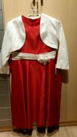 Festliches Kleid mit Bolero gr 140 Baden-Württemberg - Schutterwald Vorschau