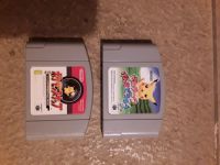 Nintendo 64 diverse jap. Pokemon Spiele Gesamtpreis 15 Euro Niedersachsen - Lingen (Ems) Vorschau