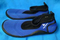 ☀️ Wasserschuhe 34 35  ☀️ Neoprenschuhe Aquashare Badeschlappen Baden-Württemberg - Renningen Vorschau