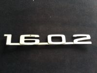 Altes BMW 1602 Auto  Emblem Schild Kiel - Steenbek-Projensdorf Vorschau