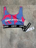 Off-White Top Bra S neue Bayern - Schweinfurt Vorschau
