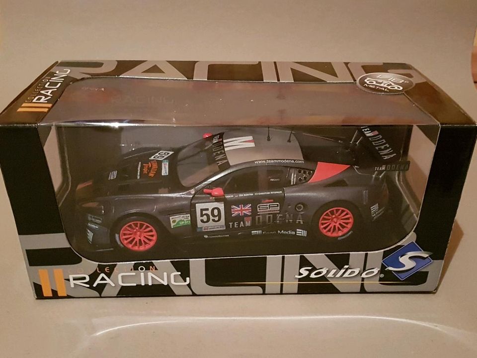 1:18 Modellautos Modellauto AutoArt UT Minichamps Action OVP #1 in Paulinenaue