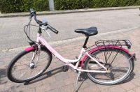 Böttcher Kinderfahrrad für Mädchen , 26er, rosa, in gutem Zustand Kreis Pinneberg - Heidgraben Vorschau