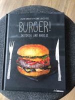 Burger Hotdogs und Bagels Drouet Viel Kochbuch Niedersachsen - Neuenkirchen-Vörden Vorschau