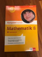 Klett Komplett Trainer Mathematik 8 Gymnasium ISBN 9783129271643 Hessen - Eppertshausen Vorschau