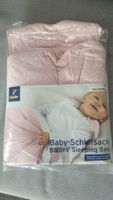 3 Schlafsäcke Baby Sommer Winter 70 cm grau rosa Baumwolle Bayern - Mering Vorschau