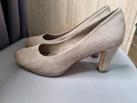 Tamaris Pumps - Gr.40 - Taupe Bayern - Herrsching Vorschau