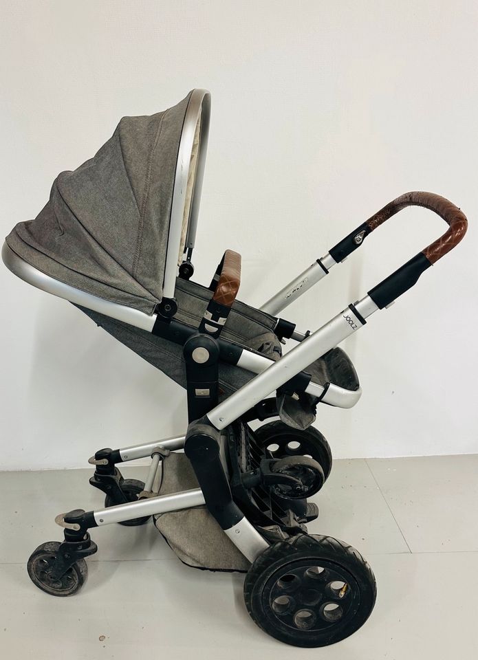 Kinderwagen Joolz Grau in München