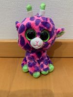 TY Beanie Boo’s Toys Giraffe Gilbert Glupschie neuwertig lila Nordrhein-Westfalen - Würselen Vorschau