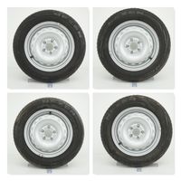 Sommerräder VW Caddy 2K Sommerreifen 195/65 R15 91T Original 7mm Nordrhein-Westfalen - Rietberg Vorschau