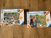 2x Tiptoi Puzzle 100 Teile Einsatz Ritterburg Nordrhein-Westfalen - Kerpen Vorschau