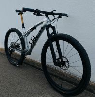 TREK Supercaliber SLR 9.8 XT Gen 2 Gr.L Argent Drizzle NEU!! Bayern - Weißenburg in Bayern Vorschau