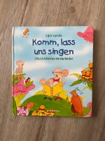 Komm lass uns singen Kinderlieder Sammlung Thüringen - Meiningen Vorschau