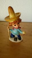 Cortendorf Figur Mexikaner Midcentury Vintage Rockabilly Niedlich Bayern - Eckersdorf Vorschau