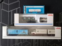 Märklin H0, Museumswagen von 1990+1997+2010 unbespielt in OVP Hessen - Schwalbach a. Taunus Vorschau