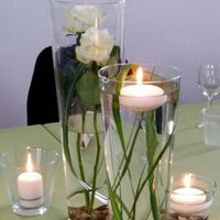 Glas Vase konisch 24 Stück als Paket! Das Nordrhein-Westfalen - Kalletal Vorschau