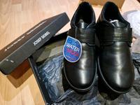 Bequeme Halbschuhe mit Klettverschluss Niedersachsen - Celle Vorschau