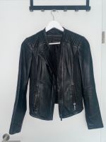 Lederjacke Bikerjacke Zara XS NP 179 € Nordrhein-Westfalen - Herne Vorschau