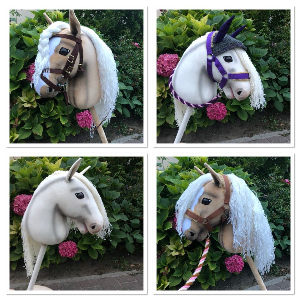 Hobby Horse Steckenpferd Handarbeit Onlineshop in Dallgow