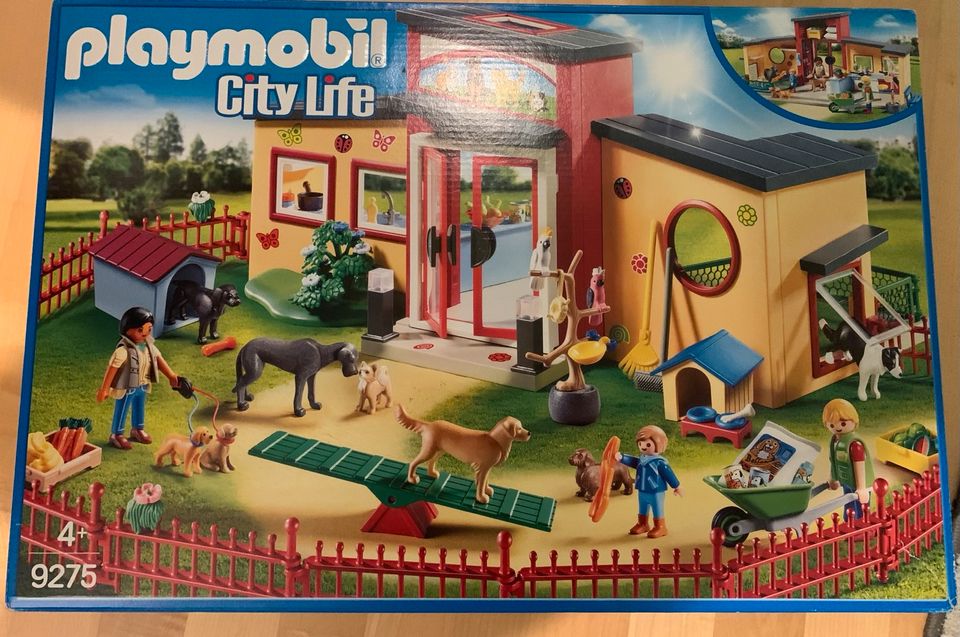 Playmobil 9275 Tierhotel in Nordenham