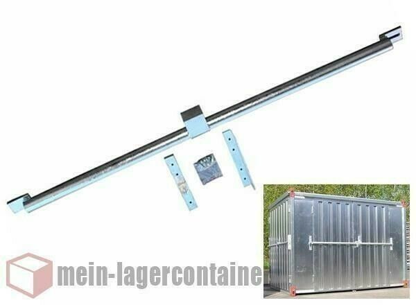 1,38m Mini Lagercontainer Werkzeugcontainer Garagenbox Gartenbox in Laatzen