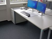 Büromöbel: Schreibtisch der Marke Kinnarps Niedersachsen - Stade Vorschau