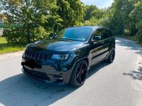 Jeep Grand Cherokee SRT 6,4 L, 22 Zoll, Klappenauspuff, Tiefer Niedersachsen - Himmelpforten Vorschau