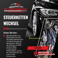 BMW Motor N47 N57 Steuerkette wechseln Motorcode – N57D30UL / N57D30OL / N57D30OL(TÜ) / N57D30TOP / N57D30TOP(TÜ) / N57D30S1 Bochum - Bochum-Ost Vorschau