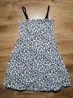 Damen Amisu Kleid Sommerkleid 36 XS S Leo Leopard Punk Rockabilly Duisburg - Rheinhausen Vorschau