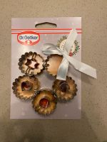 Dr. Oetker Ausstecher Mini-Linzer 5 heilig NEU Hessen - Nauheim Vorschau