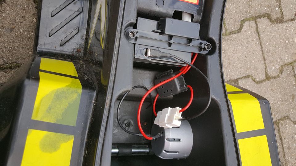 Elektroquad  für Kinder 6V in Roding