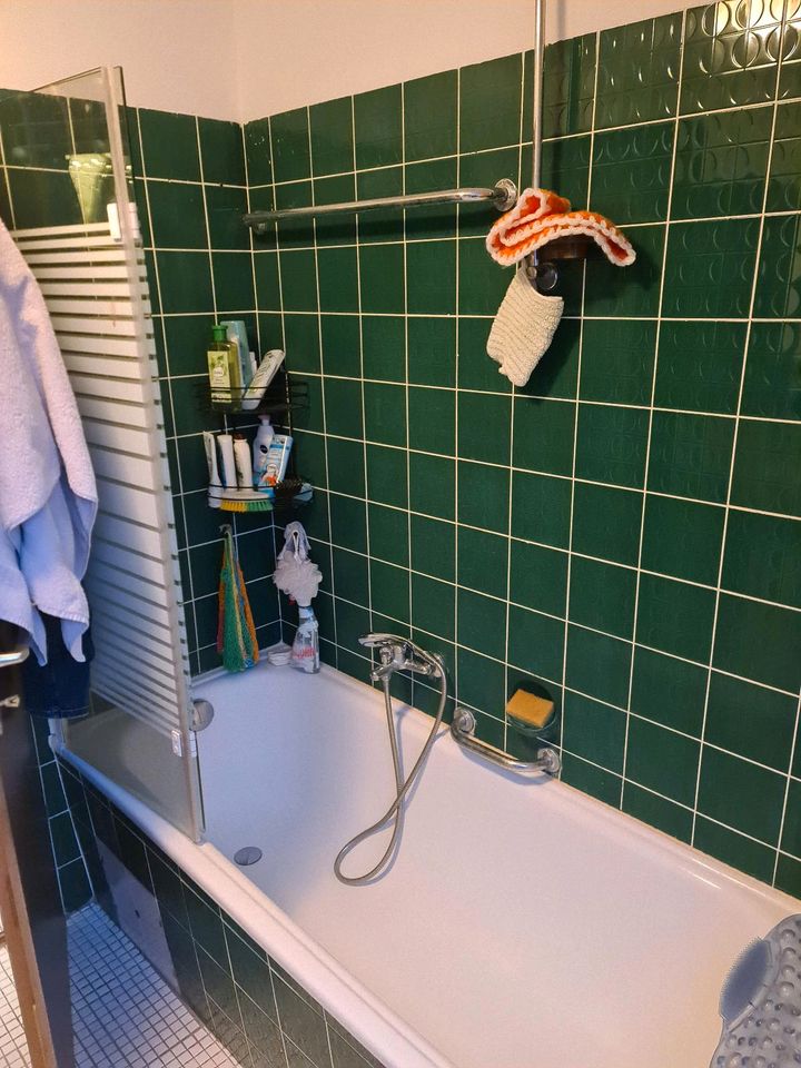 In Herbozheim Private  4 Zimmer Dachgeschoss Wohnung mit Garage in Kenzingen