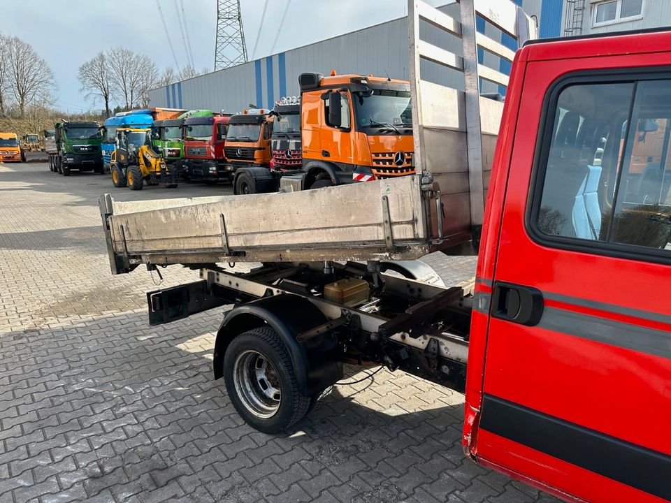 Iveco Daily 35C15 3-Seiten-Kipper 3500 kg 3,5 t zwillingsbereift in Aichach