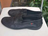 Gucci herren Loafer gr.42,5 schwarz West - Unterliederbach Vorschau