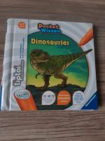 Tiptoi Pocket Wissen Dinosaurier **TOP** Hessen - Rüsselsheim Vorschau